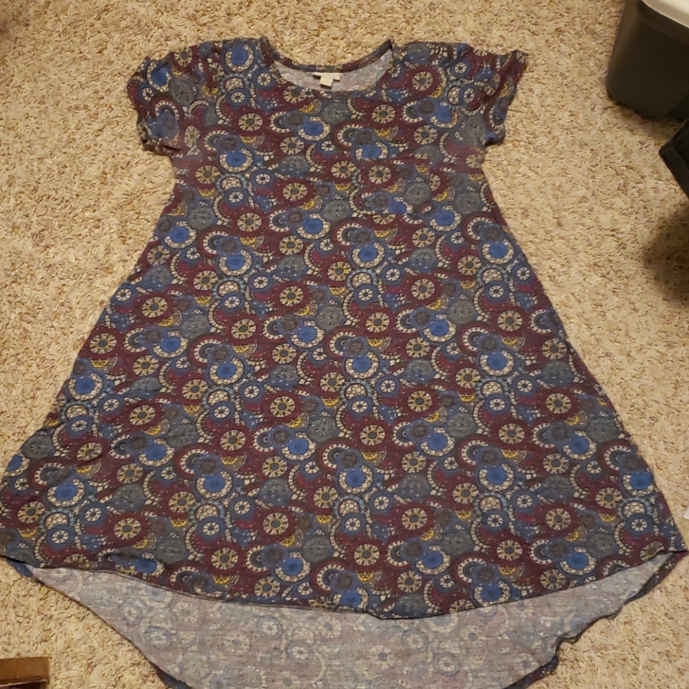 Carly dress